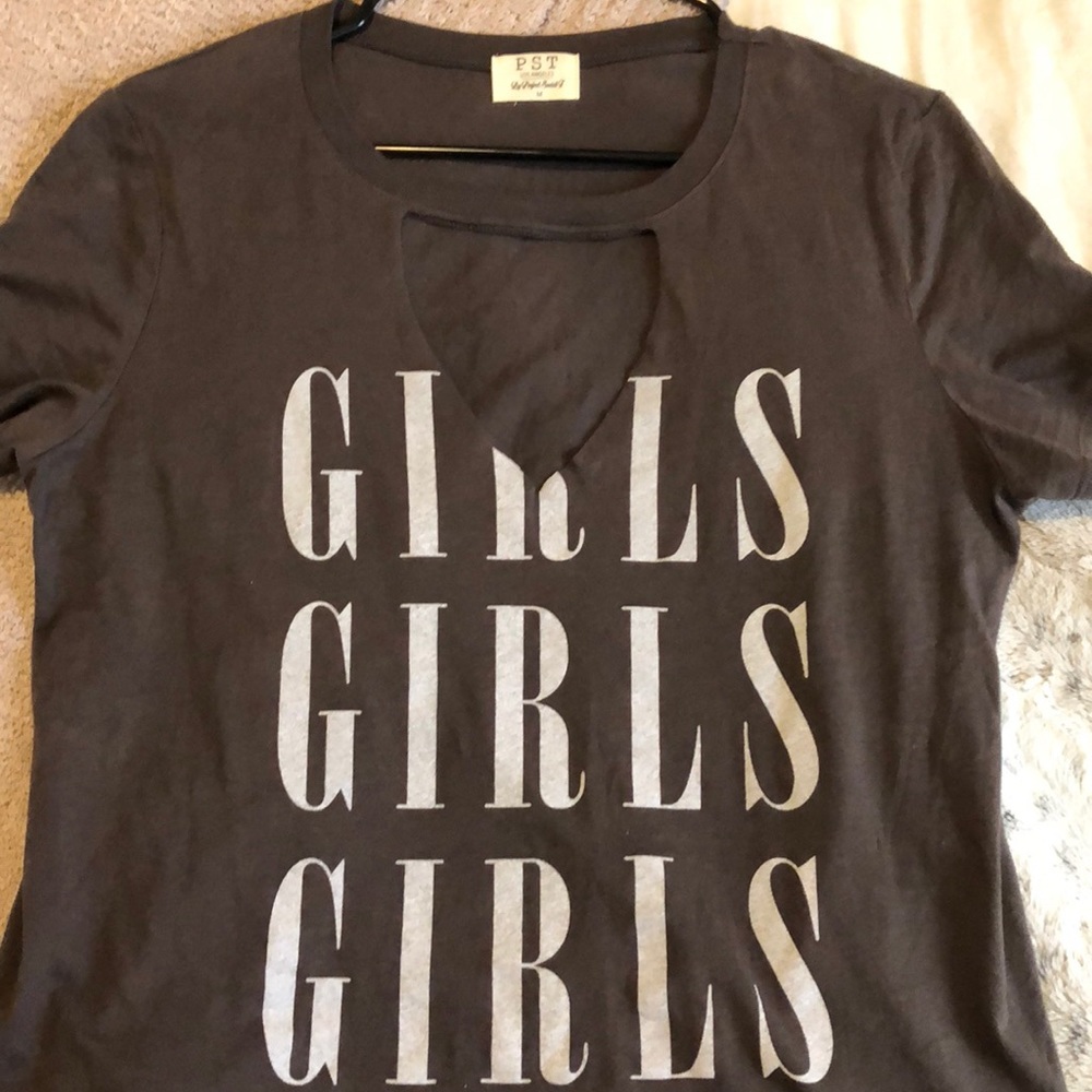 Girls TEE